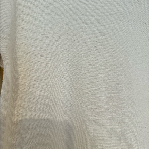 Vince Camuto Soft Cream Crew Neck Sweater, size XS - Picture 5 of 8
